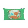 Kissenbezug HappyFriday Mr Fox Mirror Mirror Bunt 50 x 30 cm