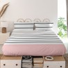 Oberlaken HappyFriday Blanc Blush Bunt 180 x 270 cm