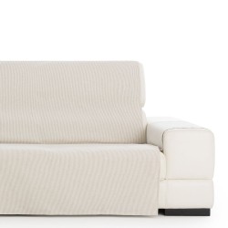 Bezug für Chaiselongue mit kurzem Arm links Eysa AQUA Grau 100 x 110 x 290 cm