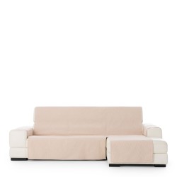 Abdeckung für Chaiselongue mit kurzem Arm rechts Eysa AQUA Orange 100 x 110 x 290 cm