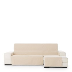 Abdeckung für Chaiselongue mit kurzem Arm rechts Eysa AQUA Ocker 100 x 110 x 290 cm