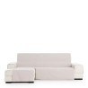 Bezug für Chaiselongue mit kurzem Arm links Eysa AQUA Violett 100 x 110 x 290 cm