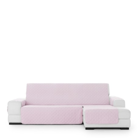 Abdeckung für Chaiselongue mit kurzem Arm rechts Eysa MONTBLANC Rosa 100 x 110 x 290 cm