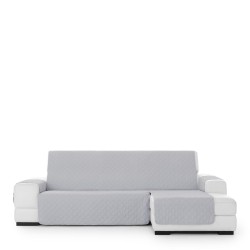 Abdeckung für Chaiselongue mit kurzem Arm rechts Eysa MONTBLANC Grau 100 x 110 x 290 cm