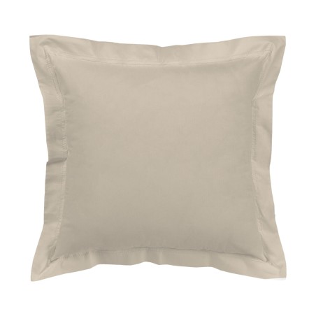 Kissenbezug Alexandra House Living QUTUN Taupe 55 x 55 + 5 cm 2 Stück